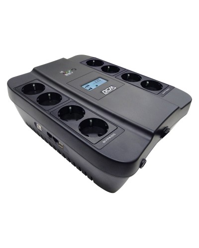 SPD-900U LCD USB. Источник бесперебойного питания. POWERCOM в Ростове-на-Дону