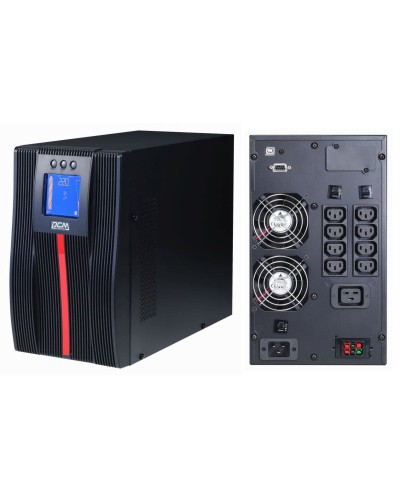 MAC-1000. Источник бесперебойного питания. POWERCOM в Ростове-на-Дону