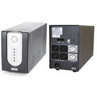 IMP-1025AP. Источник бесперебойного питания. POWERCOM
