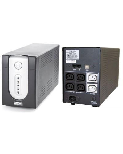 IMP-1025AP. Источник бесперебойного питания. POWERCOM в Ростове-на-Дону