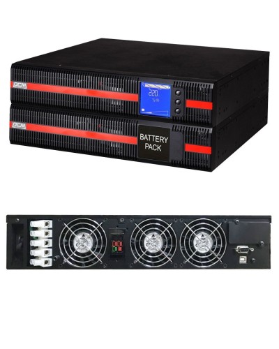 MRT-10K (COMPATIBLE W/BAT/PDU). Источник бесперебойного питания. POWERCOM в Ростове-на-Дону