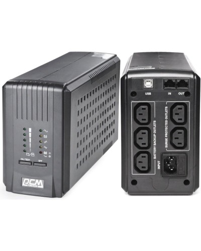 SPT-500-II. Источник бесперебойного питания. POWERCOM в Ростове-на-Дону