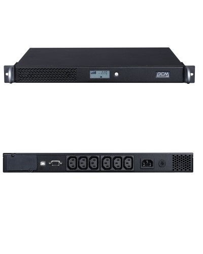 SPR-700. Источник бесперебойного питания. POWERCOM в Ростове-на-Дону