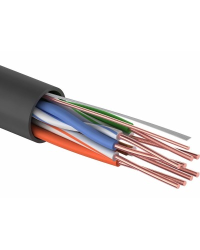 U/UTP 4PR 24AWG CAT5e OUTDOOR 305м CCA PROCONNECT(01-0045-3). Кабель «витая пара» (LAN) для структурированных систем связи. PROCONNECT в Ростове-на-Дону