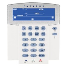 K38, 868 МГц. Беспроводная клавиатура. Paradox