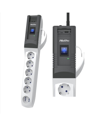 Pilot Pro USB 5м. Сетевой фильтр. Pilot в Ростове-на-Дону
