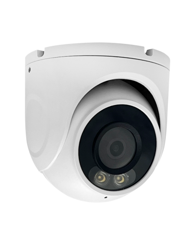 PVC-IP2Z-WDF2.8PF. Видеокамера IP купольная. Polyvision в Ростове-на-Дону
