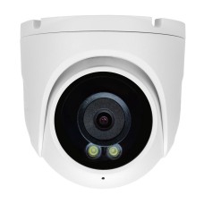 PVC-IP5X-DF2.8PF. Видеокамера IP купольная. Polyvision