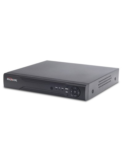 PVDR-87-08F1. Видеорегистратор мультиформатный 8-канальный. Polyvision в Ростове-на-Дону