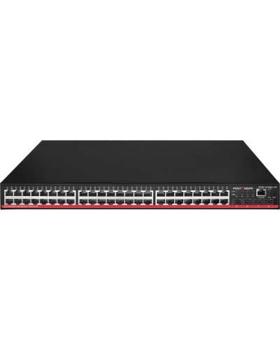 PND-M48G-4F. Коммутатор управляемый оптический 52 портовый. Polyvision в Ростове-на-Дону