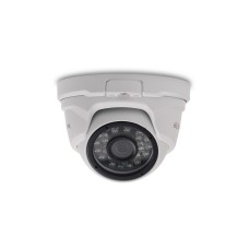 PVC-IP5H-DF2.8PA. Видеокамера IP купольная. Polyvision