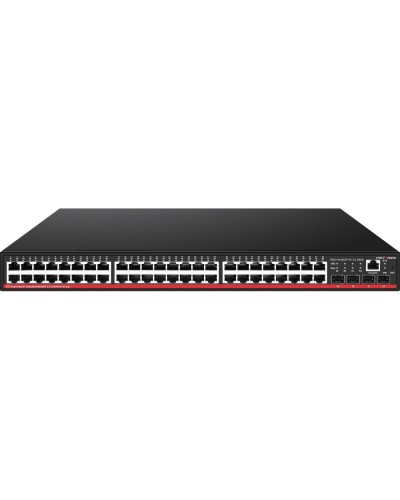 PND-M48GP-4F-L3(800). Коммутатор с PoE. Polyvision в Ростове-на-Дону