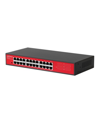 PND-24M. Коммутатор неуправляемый 24-портовый. Polyvision в Ростове-на-Дону