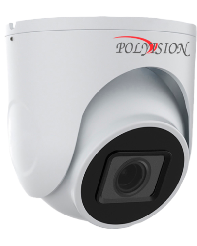 PVC-IP2Y-DF1.9PF. Видеокамера IP купольная. Polyvision в Ростове-на-Дону