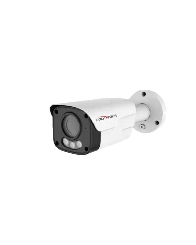 PVC-IP4F-NZ4PF. Видеокамера IP цилиндрическая. Polyvision в Ростове-на-Дону