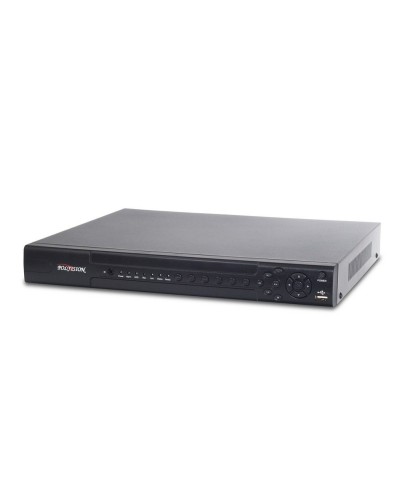 PVDR-88-16F2. Видеорегистратор мультиформатный 16-канальный. Polyvision в Ростове-на-Дону