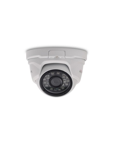 PVC-IP4F-DF2.8PA. Видеокамера IP купольная. Polyvision в Ростове-на-Дону