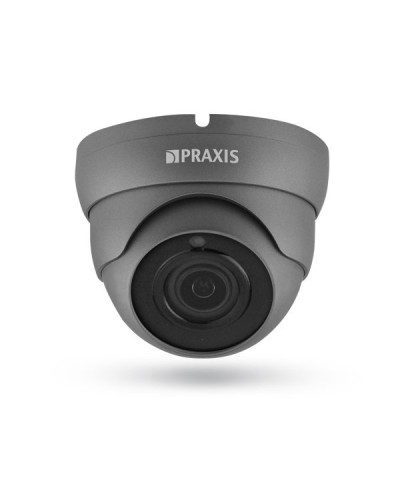 PE-7111MHD (II) 2.8. Видеокамера мультиформатная купольная. Praxis в Ростове-на-Дону