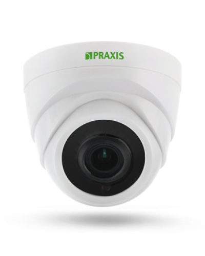 PP-8111MHD (II) 3.6. Видеокамера мультиформатная купольная . Praxis в Ростове-на-Дону