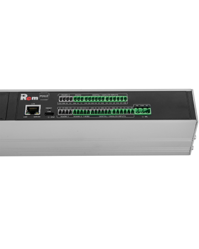 R-2MC3-32-30xC13-6xC19-A-MCL-1820-3-2P. Блок розеток 19. REM в Ростове-на-Дону