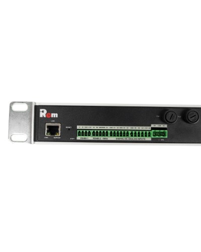 R-MC1-32-3C13-2C19-440-K. Блок силовых розеток с контроллером. REM в Ростове-на-Дону