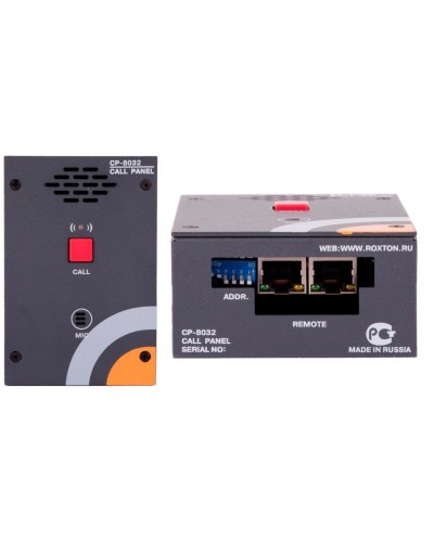 CP-8032. Панель системы обратной связи. ROXTON в Ростове-на-Дону