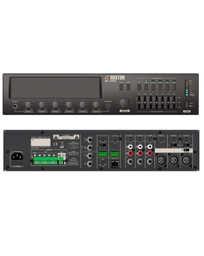 AX-360. Усилитель трансляционный, 360 Вт. ROXTON в Ростове-на-Дону