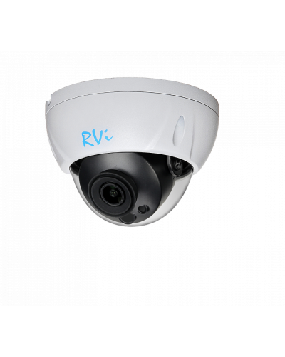 RVi-1NCDX4064 (3.6) white. Видеокамера IP купольная. RVi в Ростове-на-Дону