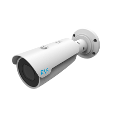 RVi-2NCT8349 (2.8-12) white: Видеокамера IP цилиндрическая