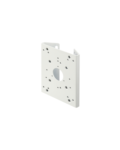 RVi-1BPM-2 white. Кронштейн для крепления на столб. RVi в Ростове-на-Дону