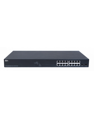 RVi-2NSXM16G-2S: Коммутатор с PoE в Ростове-на-Дону
