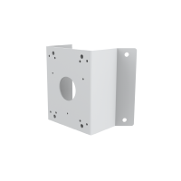 RVi-1BCM-2 white. Кронштейн угловой. RVi