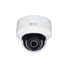 RVi-1NCD5359 (2.7-13.5). Видеокамера IP купольная. RVi