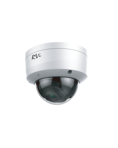 RVi-1NCD4054 (2.8) white. Видеокамера IP купольная. RVi в Ростове-на-Дону