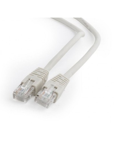 Патч-корд U/UTP RJ45-RJ45, CAT 5e, ZH нг(А)-HF, серый, 3м REXANT (18-8006). Патч-корд UTP. Rexant в Ростове-на-Дону