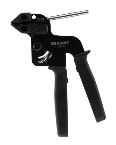 Инструмент для монтажа стальных стяжек 4,6-7,9 мм (HT-600G) REXANT (12-4522): Инструмент для затяжки и обрезки стяжек в Ростове-на-Дону
