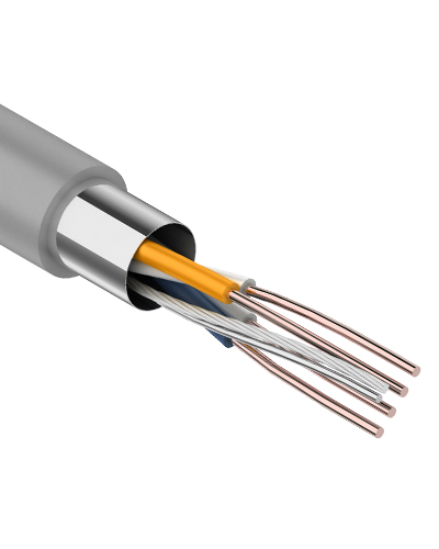 F/UTP 2PR 24AWG, CAT5e, 305м. REXANT (01-0122). Кабель «витая пара» (LAN) для структурированных систем связи. Rexant в Ростове-на-Дону
