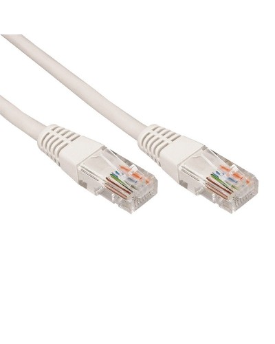Патч-корд U/UTP CAT 6, RJ45-RJ45, 26AWG, LSZH, серый, 1.5м REXANT (02-0290-105). Патч-корд UTP. Rexant в Ростове-на-Дону