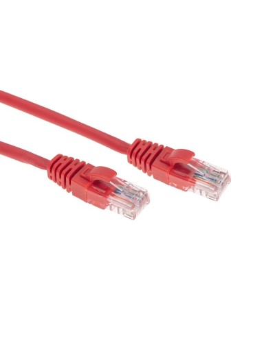 Патч-корд U/UTP, CAT 5e, RJ45-RJ45, 26AWG, LSZH, красный, 0,3м  REXANT (02-0103-03). Патч-корд UTP. Rexant в Ростове-на-Дону