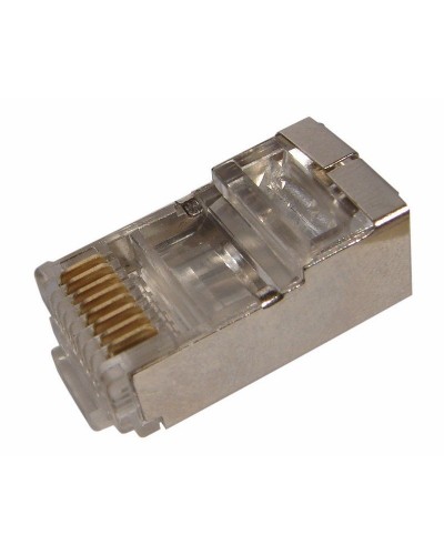 Разъем FTP RJ-45(8P8C), CAT 5e REXANT (05-1023). Разъем RJ-45. Rexant в Ростове-на-Дону