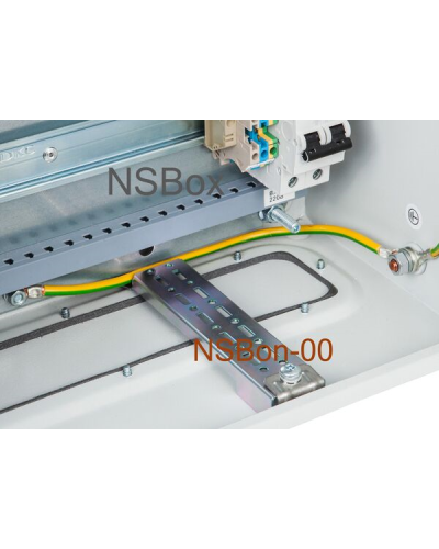 NSBon-00 (R2383210). Крепление внутри шкафа для оборудования. Rittal в Ростове-на-Дону