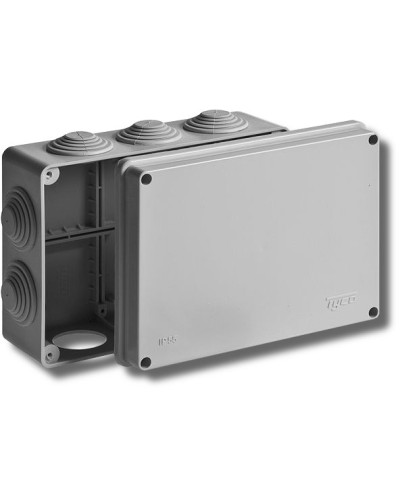 Коробка TYCO 150х110х70 (67053). Коробка ответвительная. RuVinil в Ростове-на-Дону