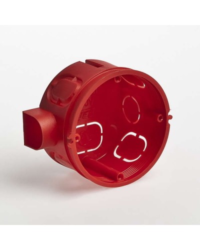 Коробка TYCO СП 65х40 блочная IP30 (10180). Коробка установочная. RuVinil в Ростове-на-Дону