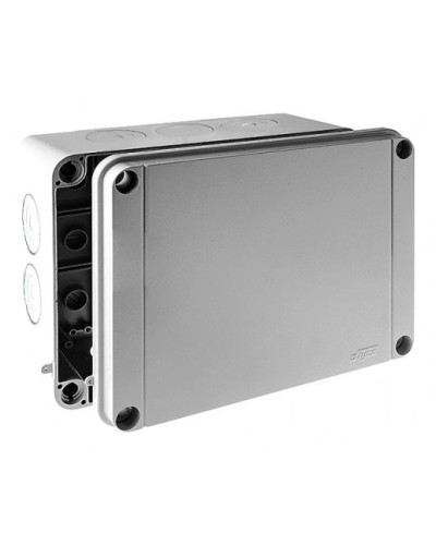 Коробка TYCO 300х220х120мм (67068). Коробка распаячная без гермовводов. RuVinil в Ростове-на-Дону