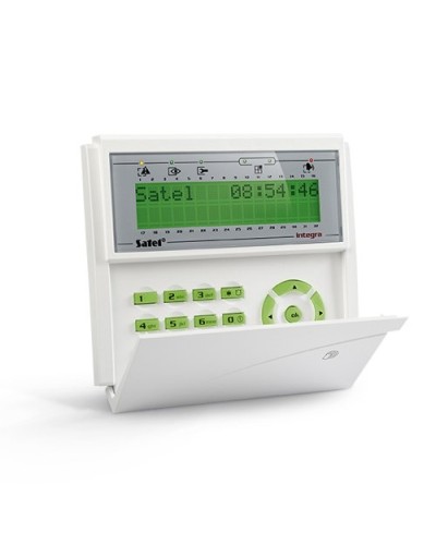 INT-KLCDR-GR. Клавиатура ЖКИ. SATEL в Ростове-на-Дону
