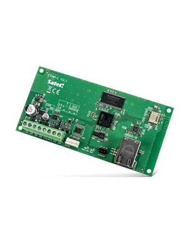 ETHM-1 Plus. Модуль TCP/IP. SATEL в Ростове-на-Дону