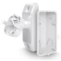 BRACKET C. Комплект кронштейнов для извещателей OPAL и OPAL PLUS. SATEL