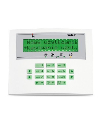 INT-KLCDS-GR. Клавиатура ЖКИ. SATEL в Ростове-на-Дону