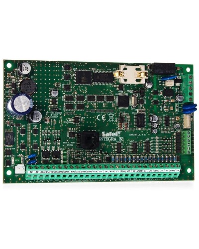 INTEGRA 32. Плата охранно-пожарной сигнализации. SATEL в Ростове-на-Дону
