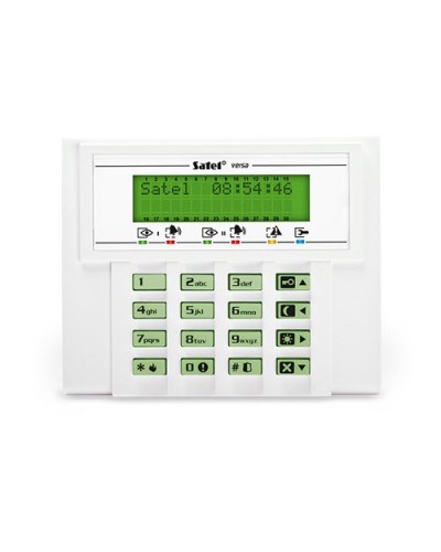VERSA LCD GR. Клавиатура ЖКИ. SATEL в Ростове-на-Дону